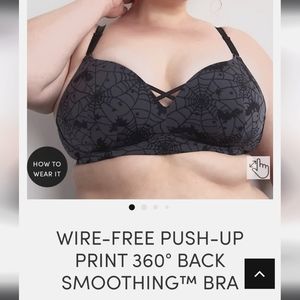 Torrid Bra